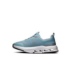 On Running Kids' Cloudnova Kids Shoes - Wash / White