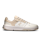 On Running Women's The Roger Clubhouse Shoes - White / Pearl