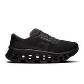 On Running Women's Cloudmonster 3 Shoes - Black / Black