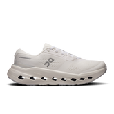 On Running Women's Cloudrunner 3 Shoes - White / Ivory