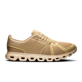 On Running Men's Cloud 6 Shoes - Chai / Sand