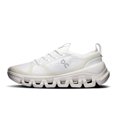 On Running Men's Cloud X Tempo Shoes - Ivory / Ice