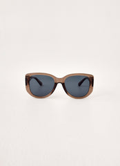 Cairo Sunglasses - Brown