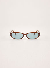 Kiss & Tell Sunglasses - Brown
