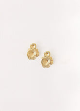 Sahara Earrings - Gold
