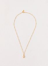 Spring Bloom Necklace - Gold