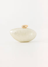 Sweet Escape Clutch Bag - Pearl