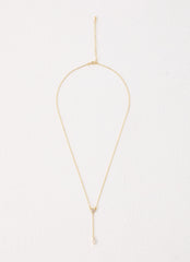 Sweet Soiree Necklace - Gold