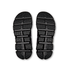 On Running Kids' Cloudswift Youth Shoes - Black / Eclipse