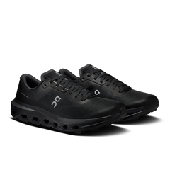 On Running Men's Cloudvista 3 Shoes - Black / Black