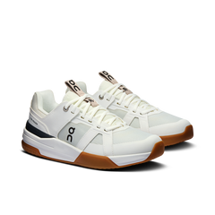 On Running Kids' The Roger Clubhouse Pro Youth Shoes - White / Eclipse