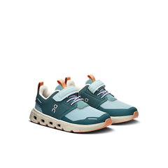 On Running Kids' Cloud Play 2 Shoes - Mistletoe / Sahara