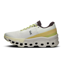 On Running Women's Cloudmonster 2 Shoes - Undyed / Zest