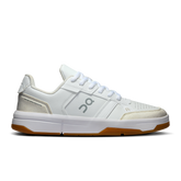 On Running Women's The Roger Clubhouse Shoes - White / Ivory