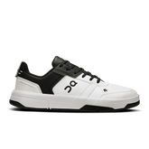 On Running Women's The Roger Clubhouse Shoes - White / Black