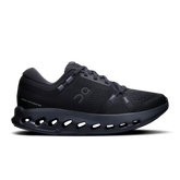 On Running Women's Cloudsurfer 2 Shoes - Black / Black
