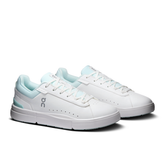 On Running Women's The Roger Advantage Shoes - White / Flurry
