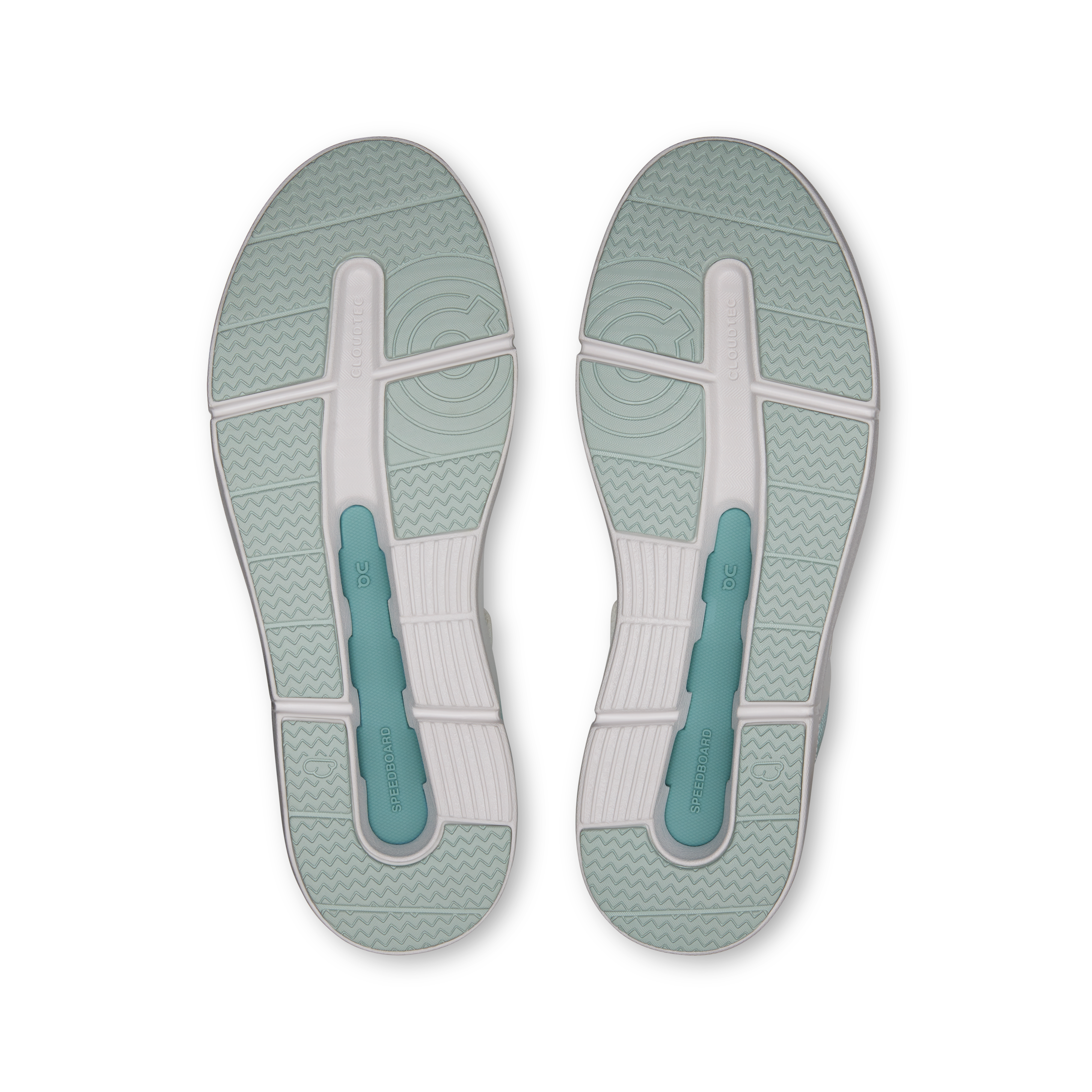 On Running Women's The Roger Advantage Shoes - White / Flurry