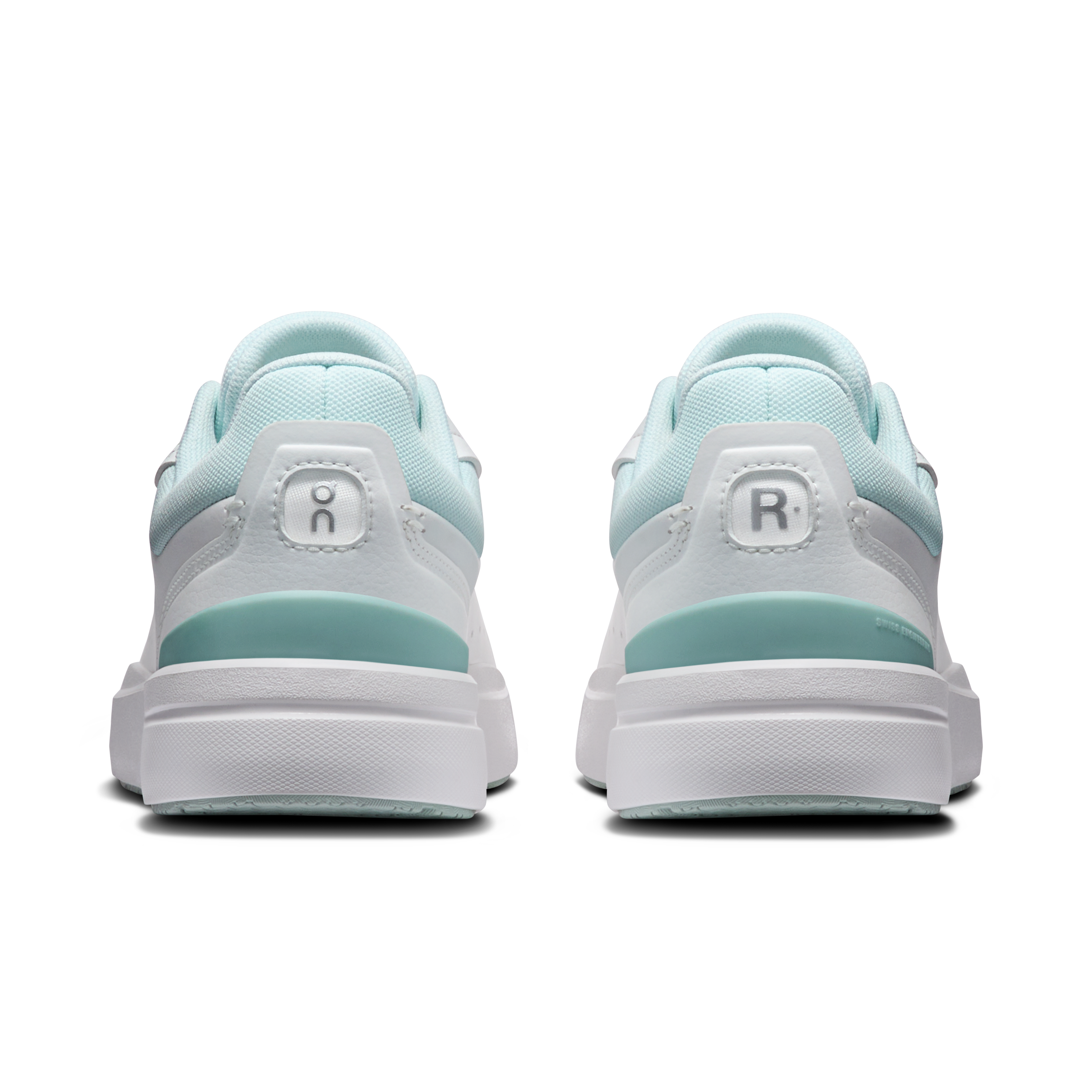 On Running Women's The Roger Advantage Shoes - White / Flurry