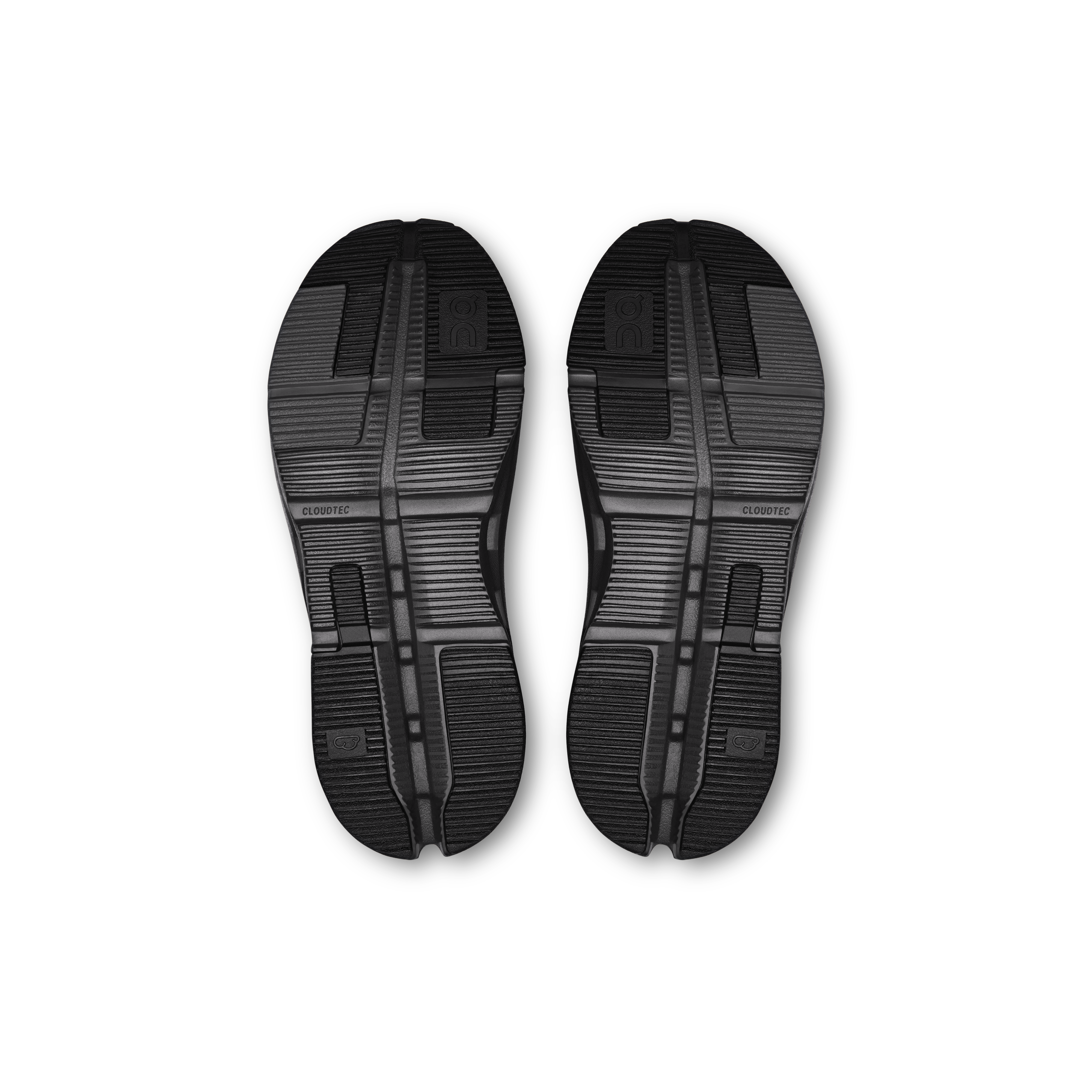 On Running Kids' Cloudnova Kids Shoes - Black / Eclipse