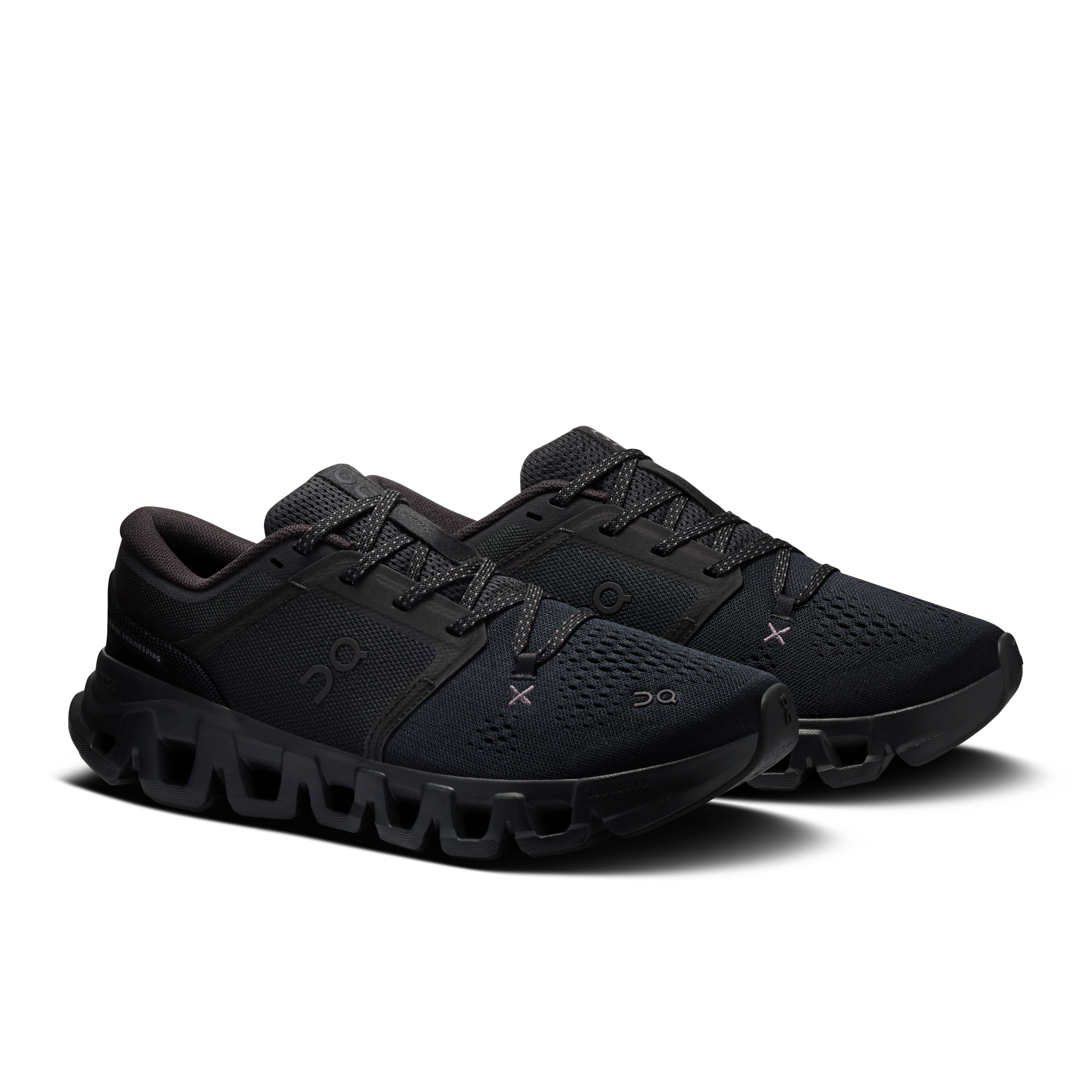 On Running Women's Cloud X 5 Shoes - Black / Black