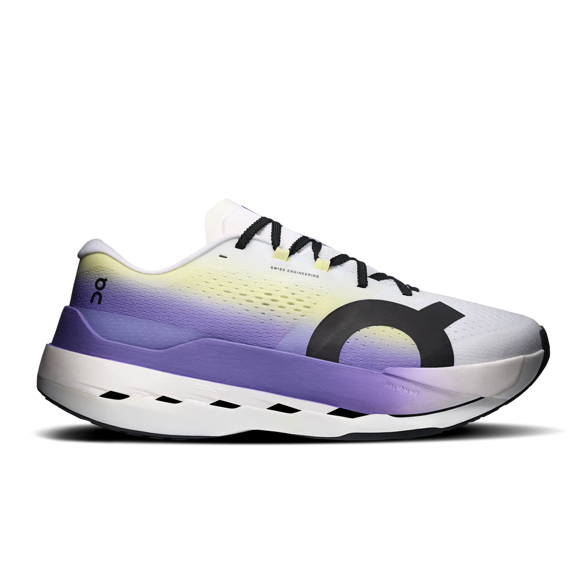 On Running Men's Cloudboom Max Shoes - White / Juniper