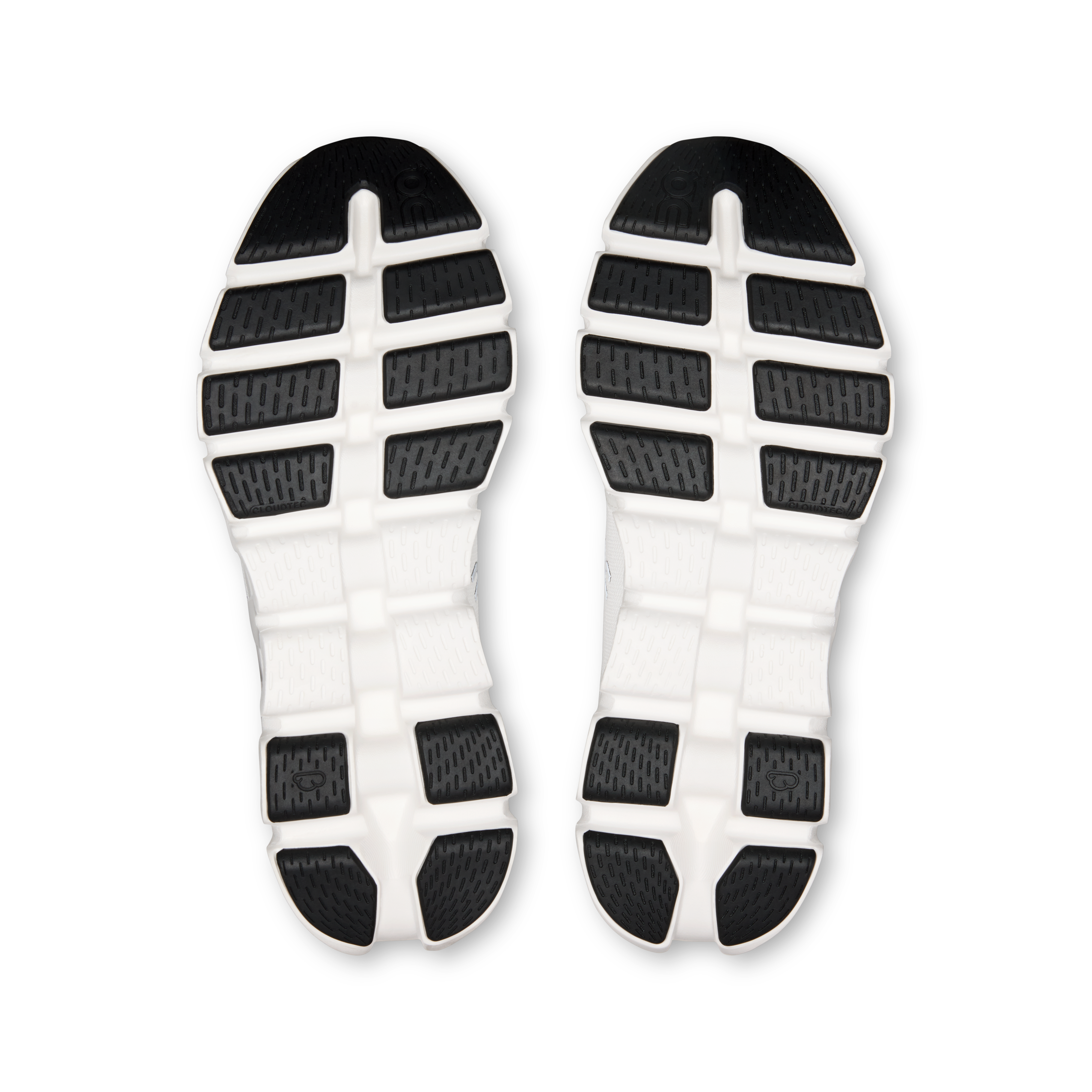 On Running Men's Cloud X 5 Shoes - White / Black