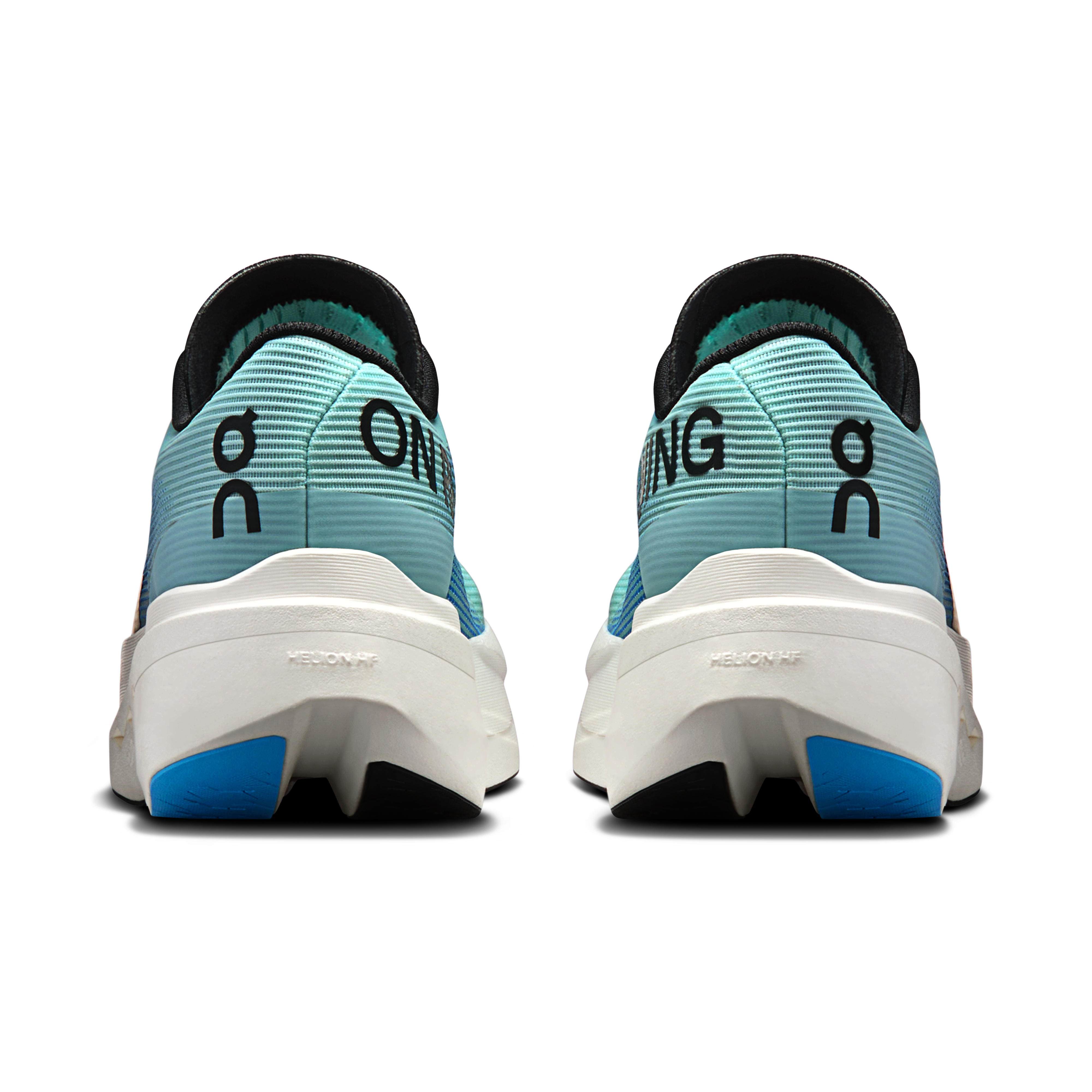 On Running Men's Cloudboom Volt Shoes - Celeste / Isle