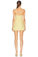 Magnolia Beaded Mini Dress