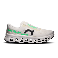 On Running Men's Cloudmonster 3 Shoes - Ivory / Ivory