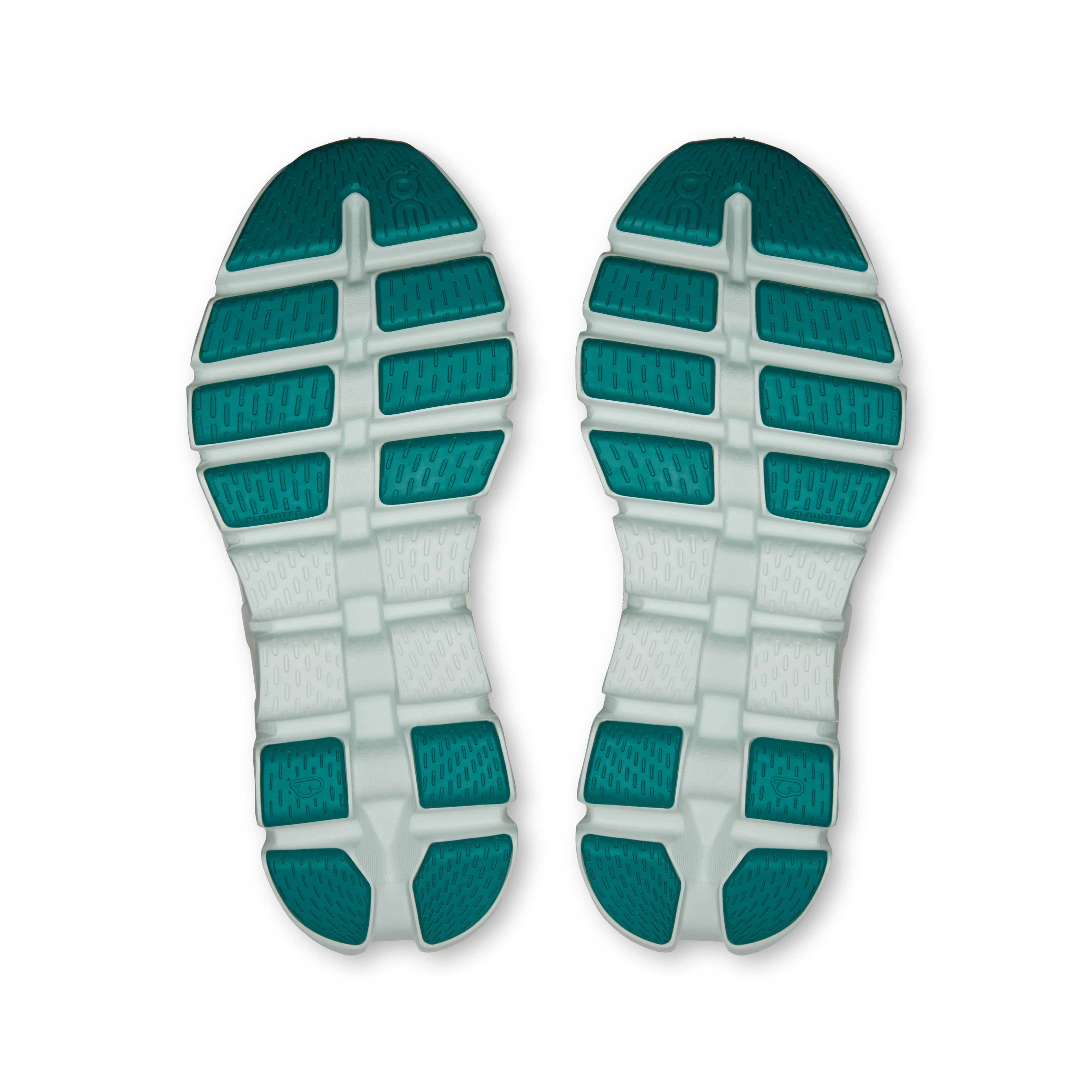 On Running Women's Cloud X 5 Shoes - Ivory / Surf