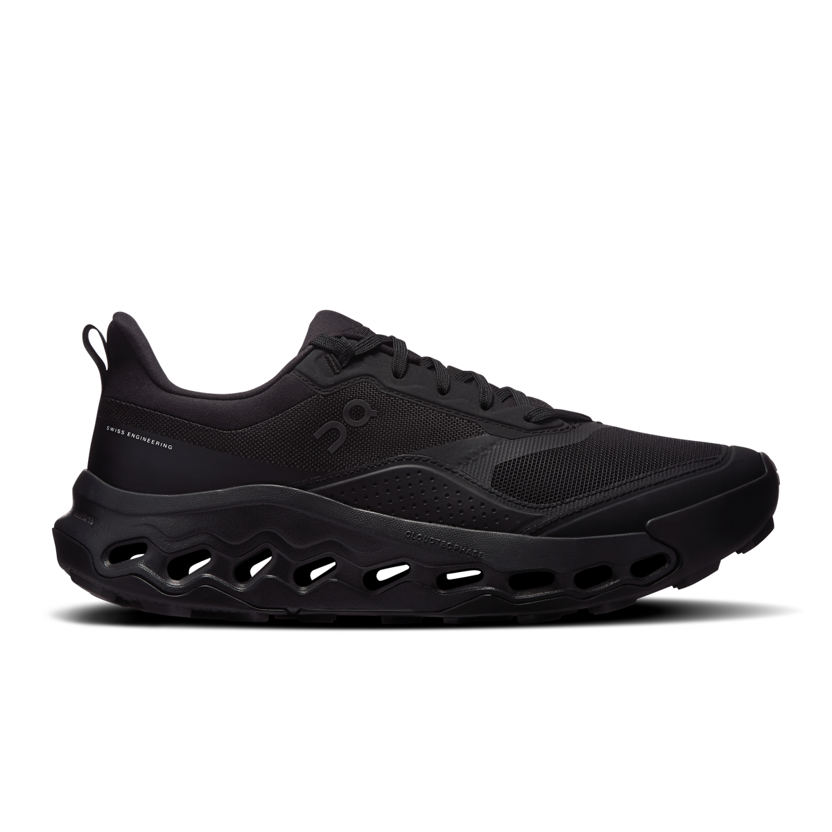 On Running Men's Cloudhorizon 2 Shoes - Black / Black