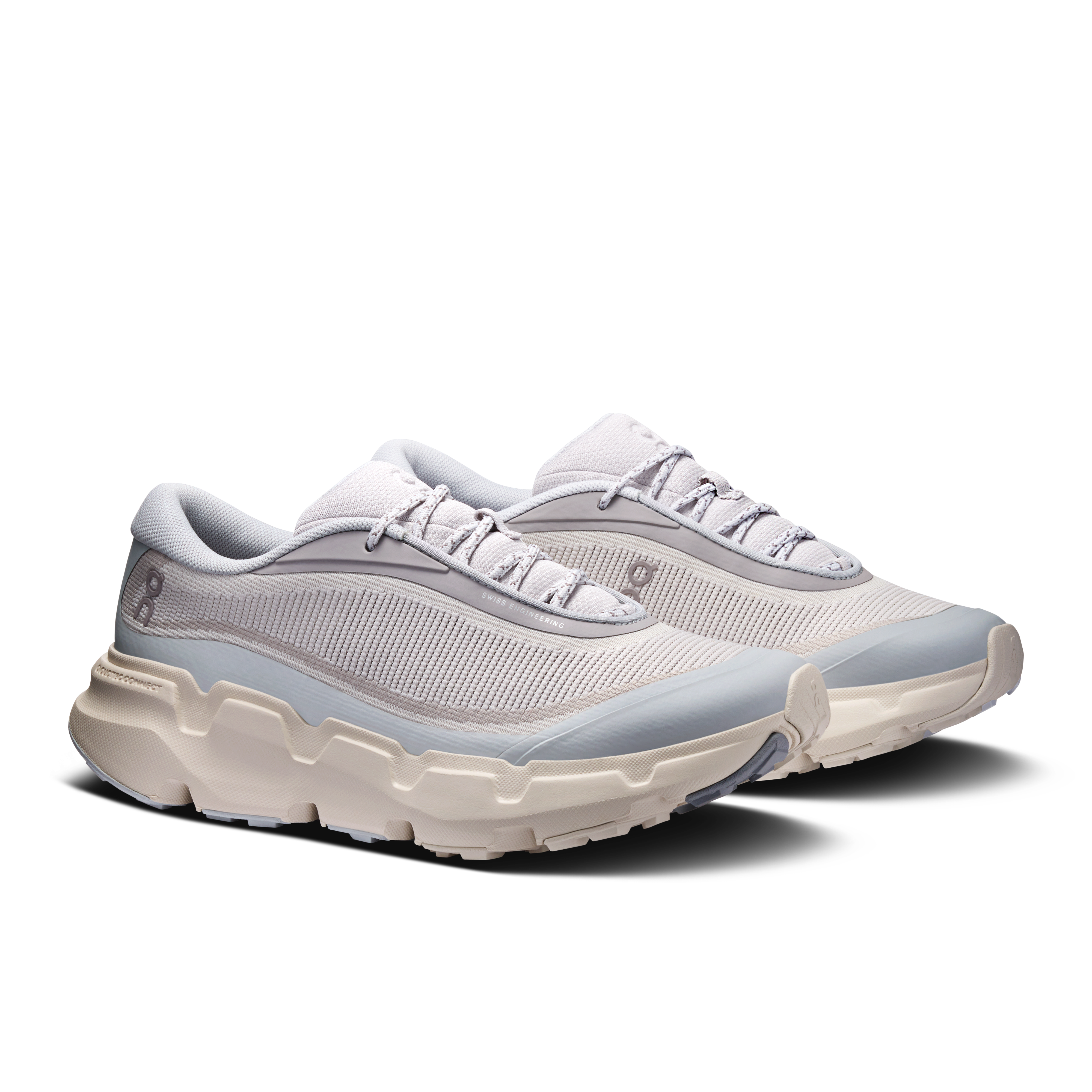On Running Women's Cloudsoma Hike Shoes - Glacier / Pearl