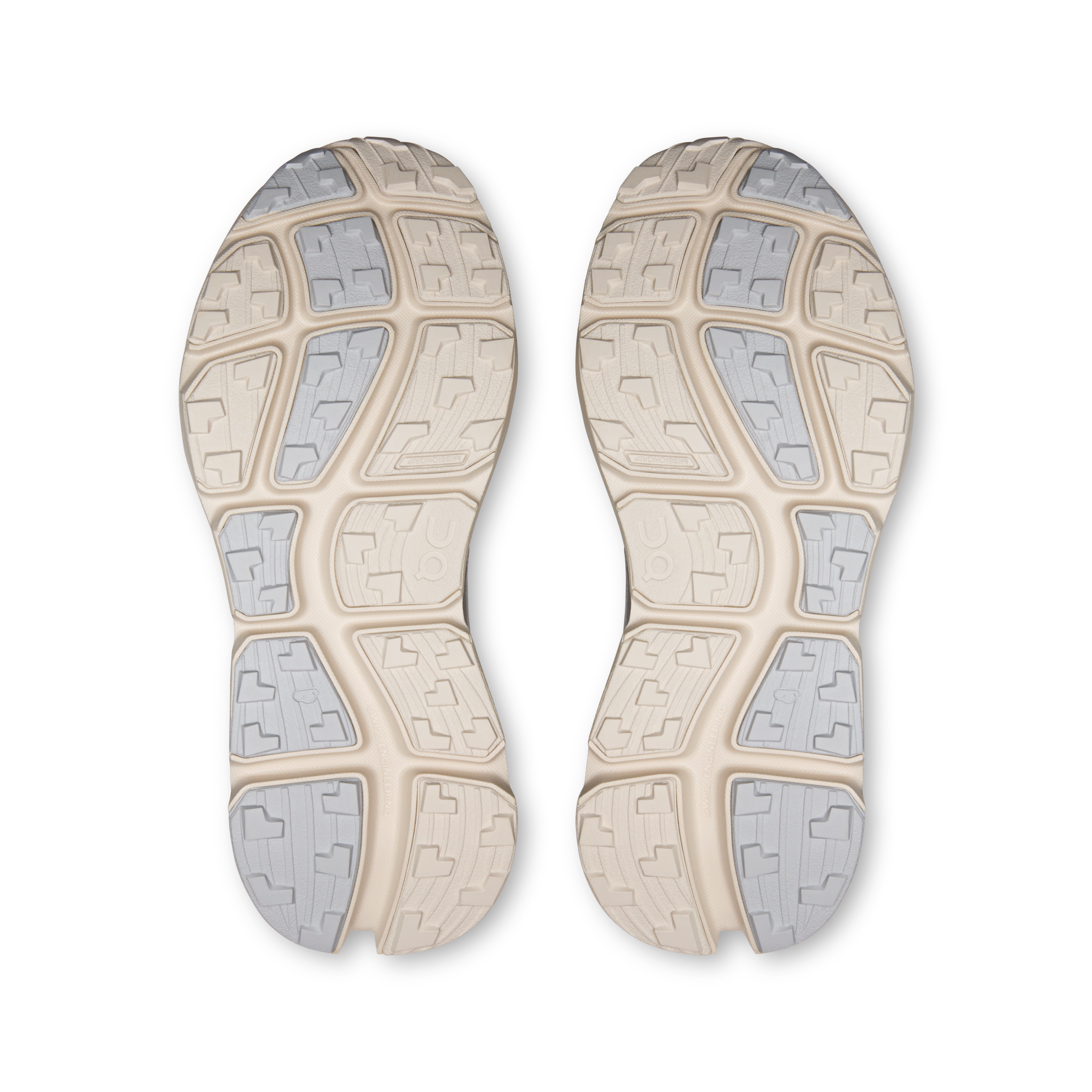 On Running Women's Cloudsoma Hike Shoes - Glacier / Pearl