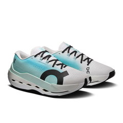 On Running Men's Cloudboom Max Shoes - White / Flurry