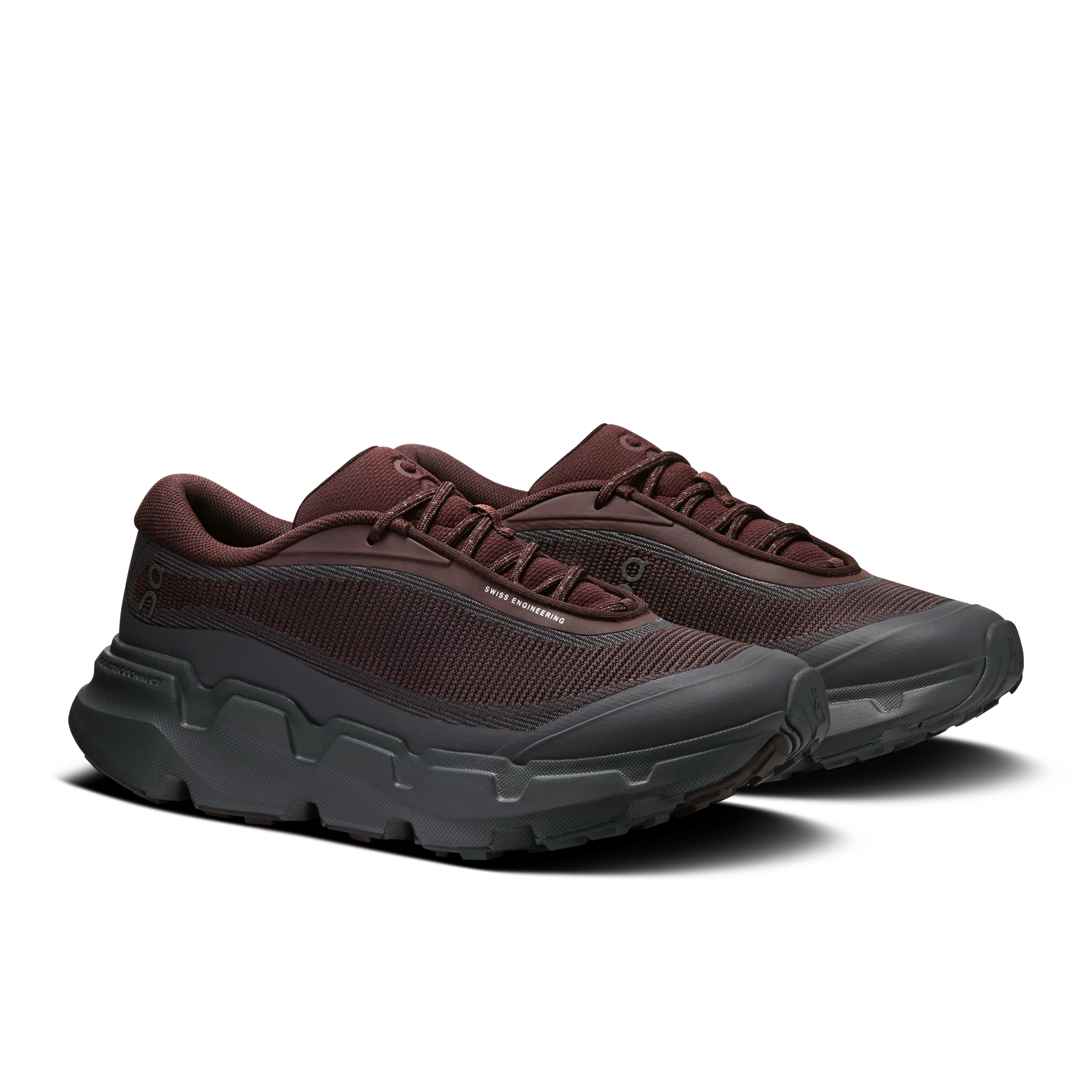 On Running Women's Cloudsoma Hike Shoes - Ox / Eclipse