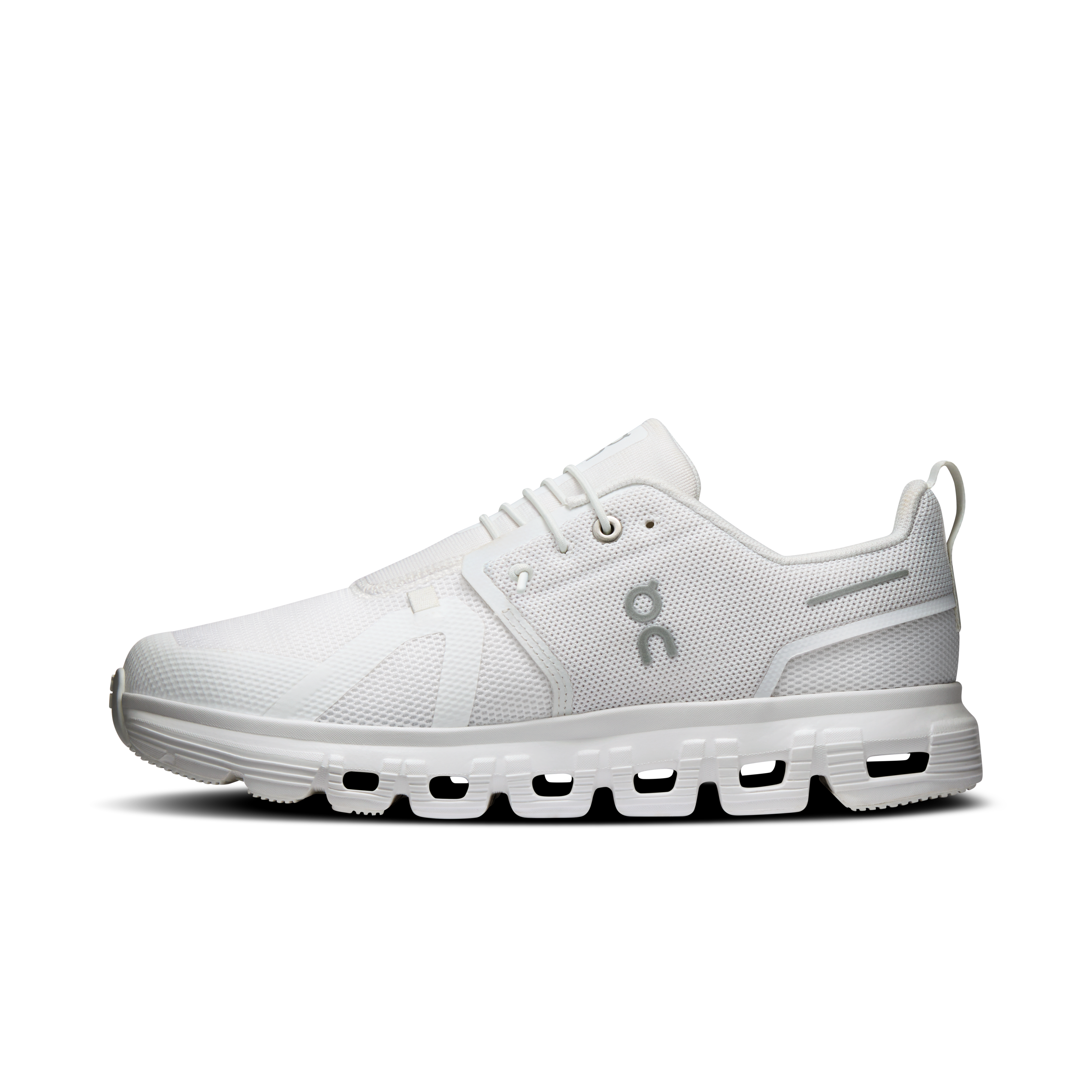 On Running Kids' Cloud Sky 2 Shoes - White / White
