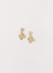 Brydee Earrings - Gold