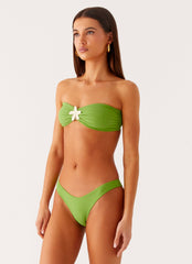 Cuba Bikini Bottoms - Citrus