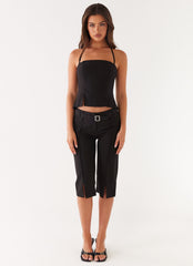 Dawny Top - Black