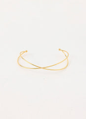 Glossy Hour Necklace - Gold
