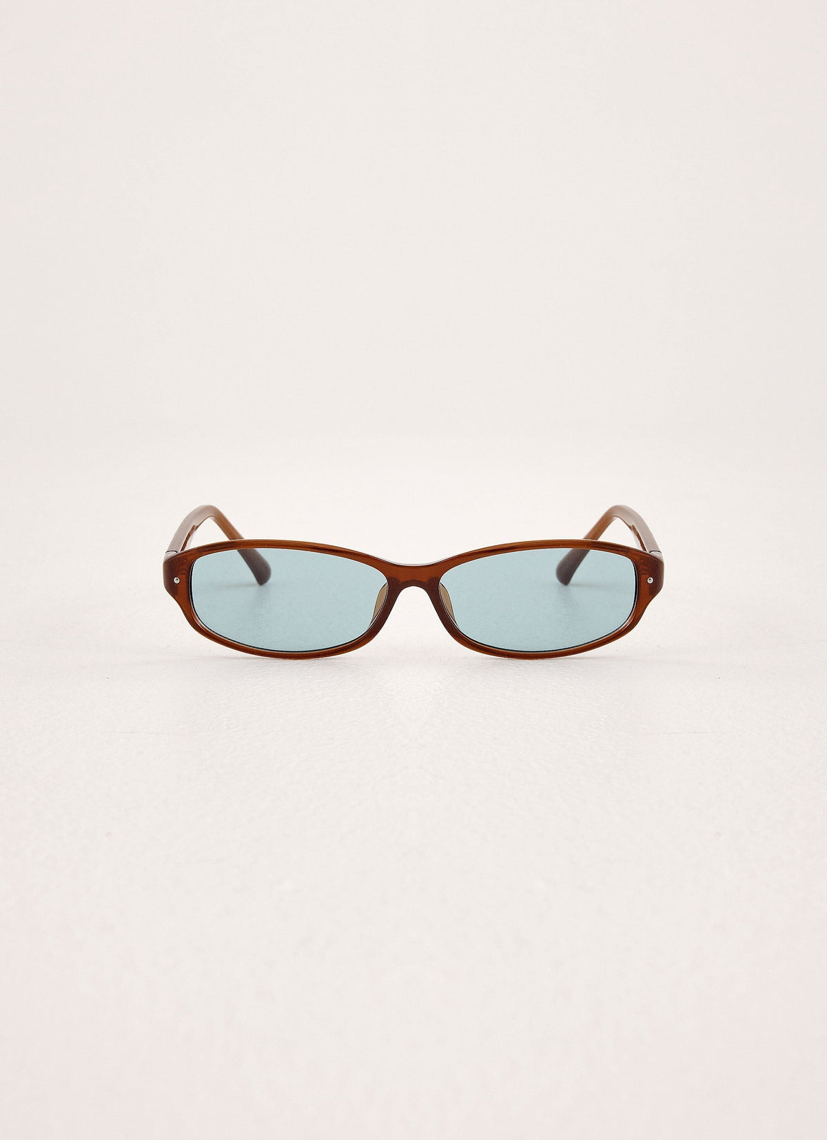 Kiss & Tell Sunglasses - Brown