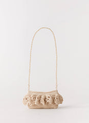 Kleo Shoulder Bag - Natural