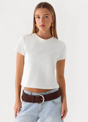 Knox Belt - Chocolate