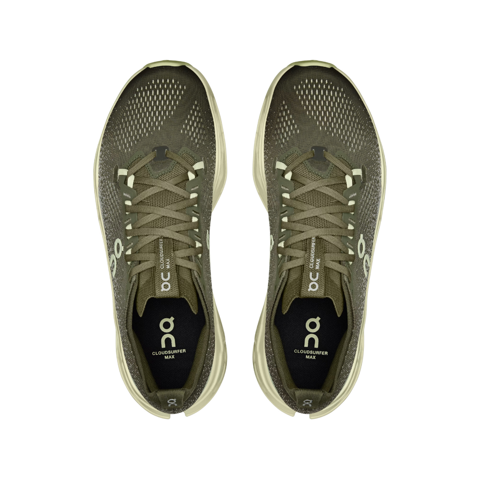 On Running Cloudsurfer Max Running Shoe – Men's