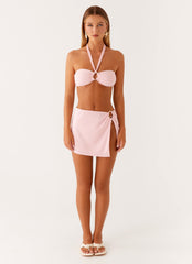 Payge Mini Skirt - Pink
