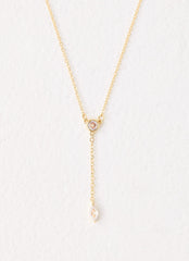 Sweet Soiree Necklace - Gold