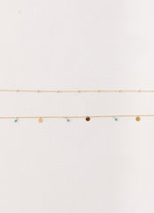 Tatia Belly Chain - Gold