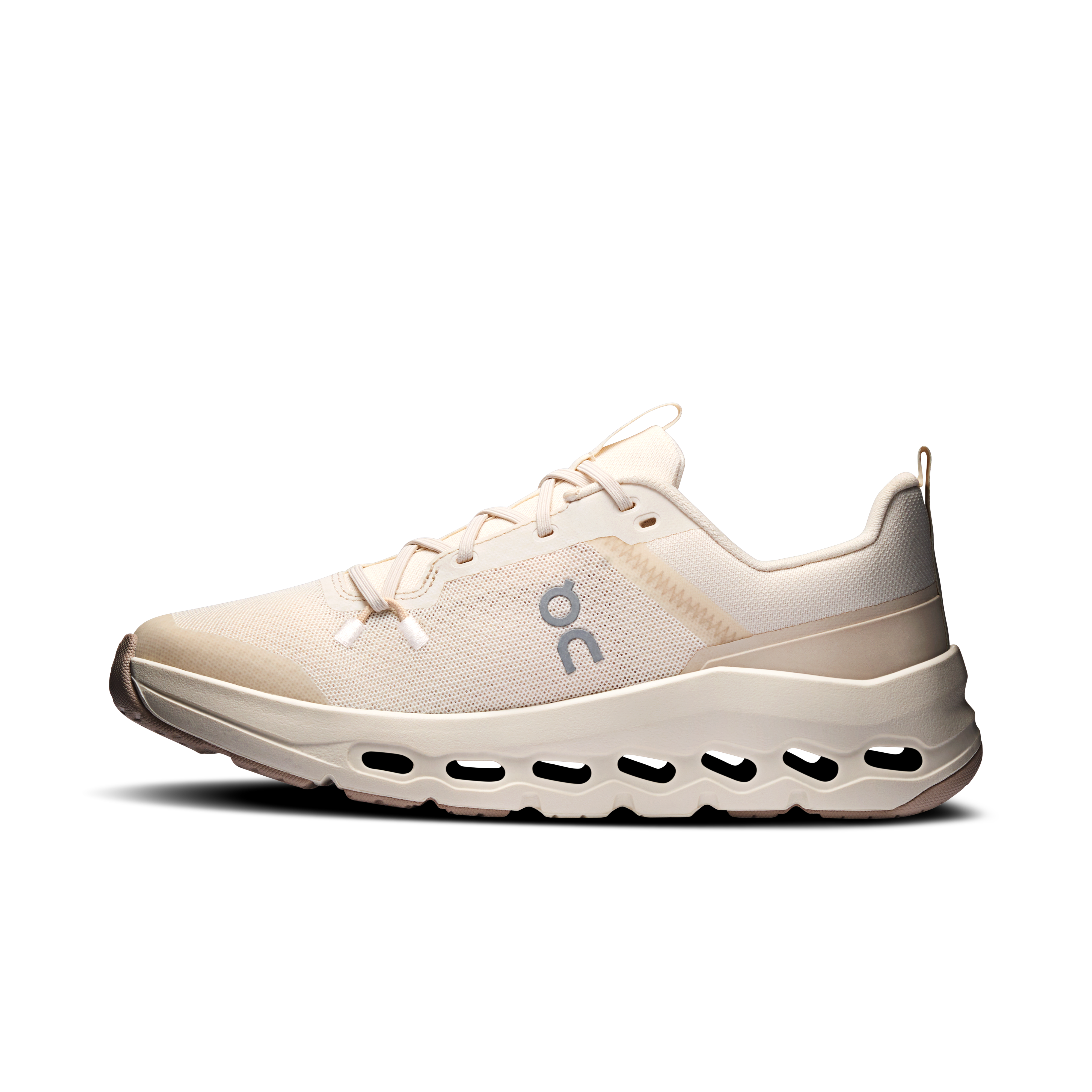 On Running Kids' Cloudleap Shoes - Dew / Sand