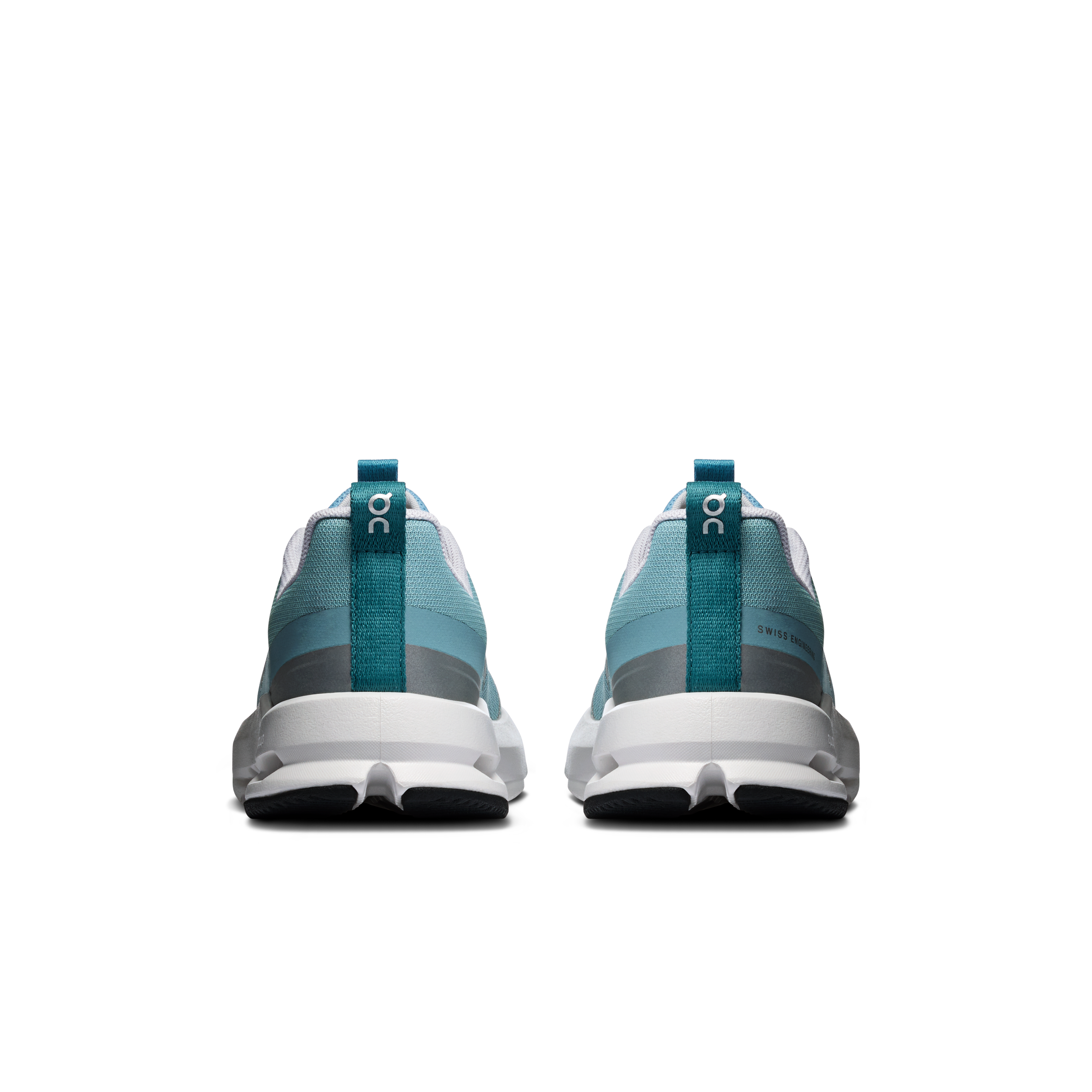 On Running Kids' Cloudnova Kids Shoes - Wash / White